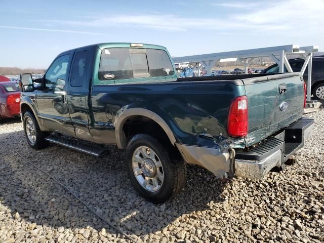 2010 Ford F250 Super Duty