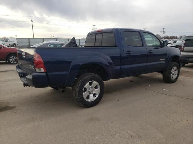 2005 Toyota Tacoma Double Cab Prerunner Long BED