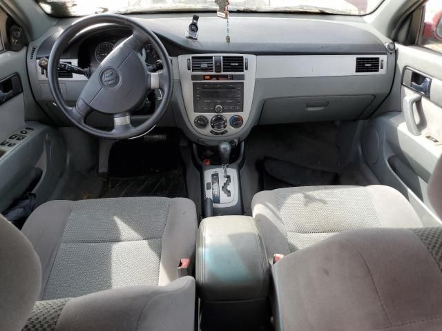 2008 Suzuki Forenza Base