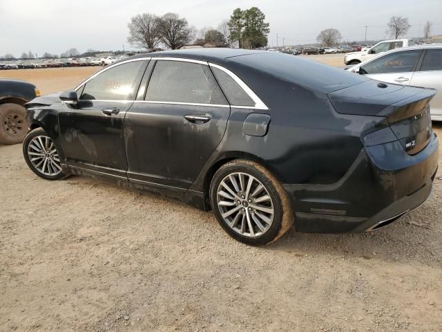 2017 Lincoln MKZ Premiere