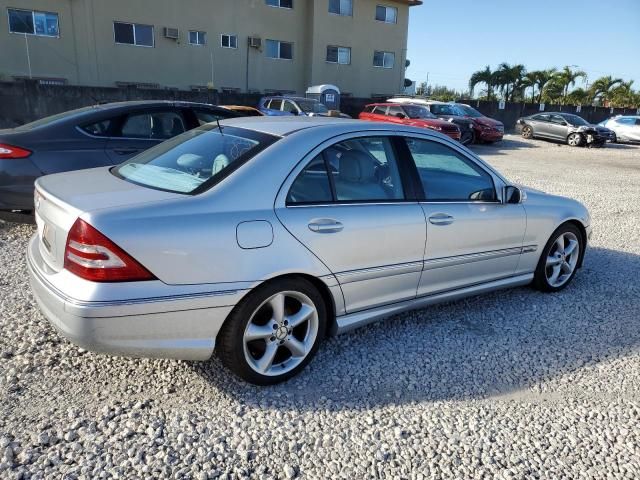 2006 Mercedes-Benz C 230