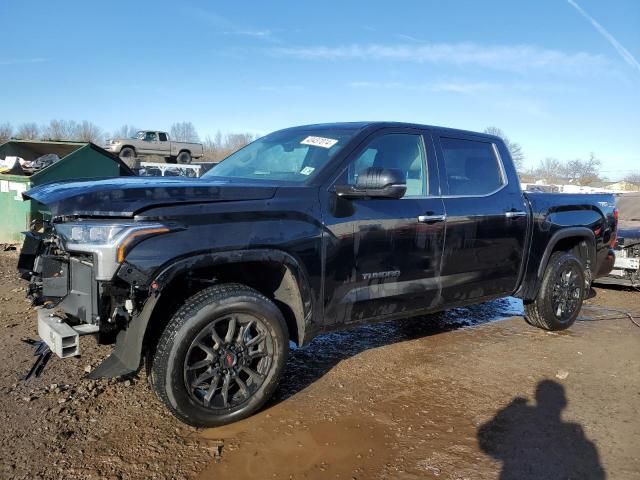 2023 Toyota Tundra Crewmax Limited