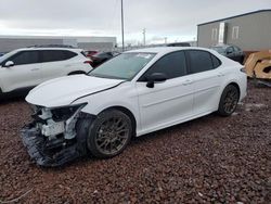 Vehiculos salvage en venta de Copart Phoenix, AZ: 2023 Toyota Camry SE Night Shade