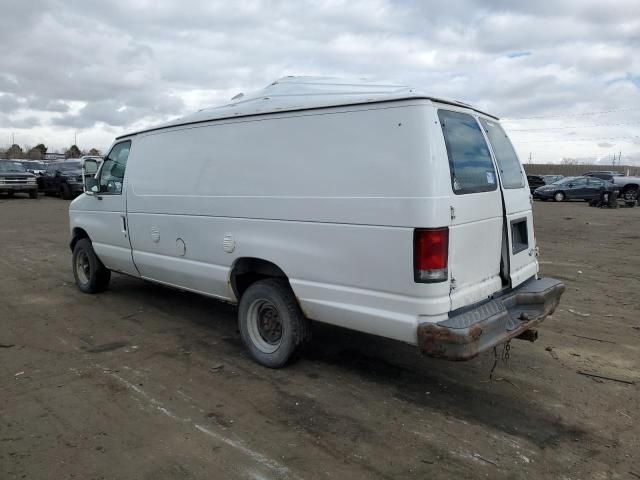 2004 Ford Econoline E350 Super Duty Van