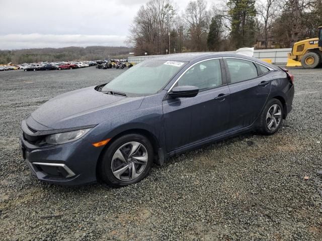 2021 Honda Civic LX