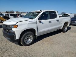 Chevrolet Vehiculos salvage en venta: 2021 Chevrolet Silverado C1500