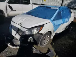 Salvage cars for sale from Copart Shreveport, LA: 2014 Hyundai Accent GLS