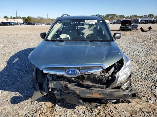 2016 Subaru Forester 2.5I