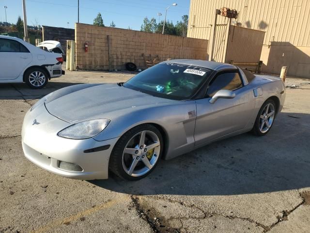 2007 Chevrolet Corvette