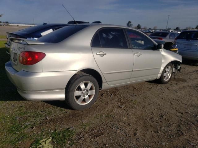 2004 Toyota Corolla CE