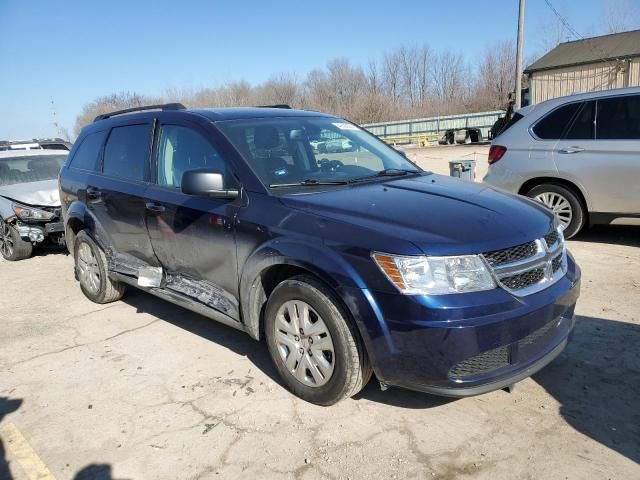 2020 Dodge Journey SE