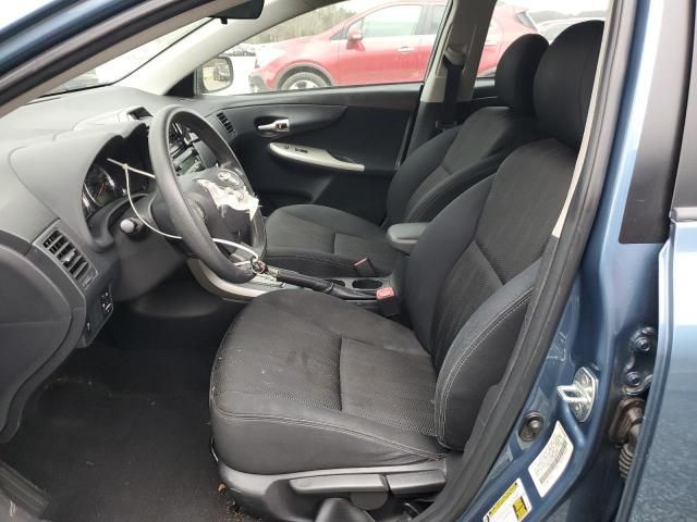 2012 Toyota Corolla Base