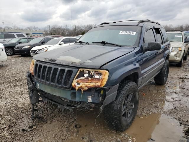 2002 Jeep Grand Cherokee Laredo