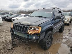 2002 Jeep Grand Cherokee Laredo for sale in Louisville, KY