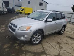 Toyota rav4 Limited Vehiculos salvage en venta: 2011 Toyota Rav4 Limited