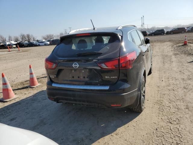 2017 Nissan Rogue Sport S