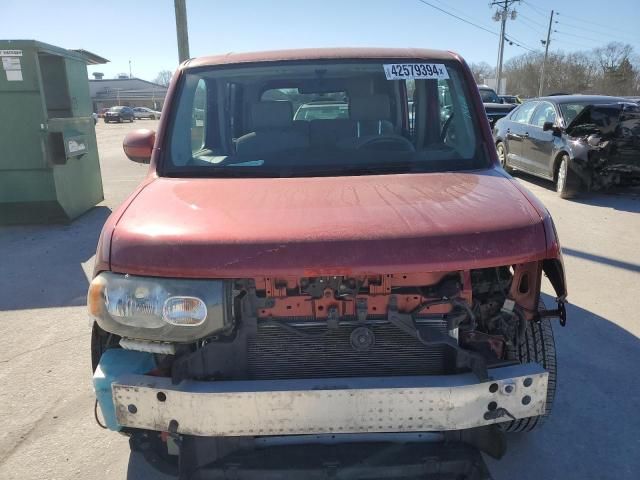 2014 Nissan Cube S