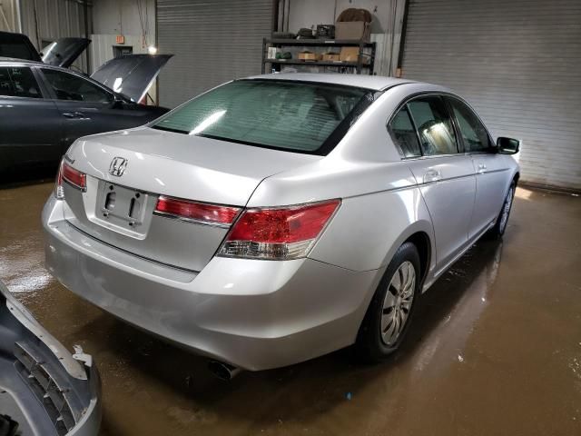 2011 Honda Accord LX