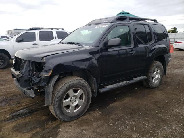 2008 Nissan Xterra OFF Road