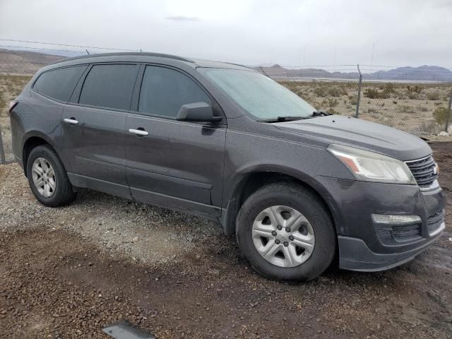 2014 Chevrolet Traverse LS