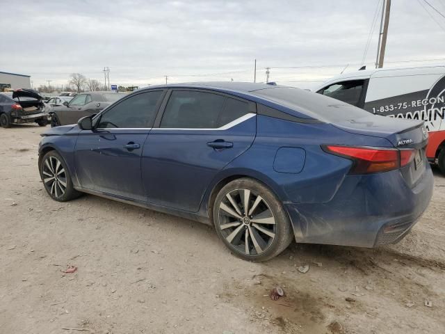 2020 Nissan Altima SR