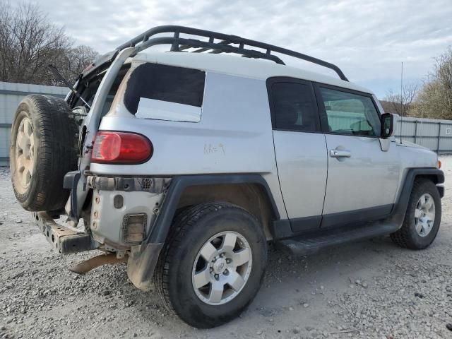 2008 Toyota FJ Cruiser