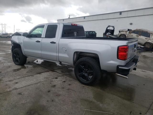 2017 Chevrolet Silverado K1500 Custom