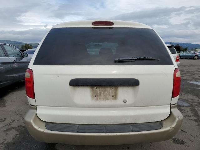 2005 Dodge Grand Caravan SE