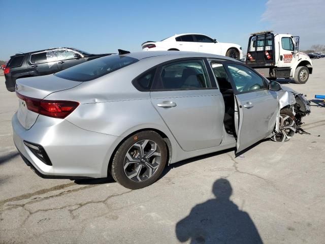 2019 KIA Forte FE