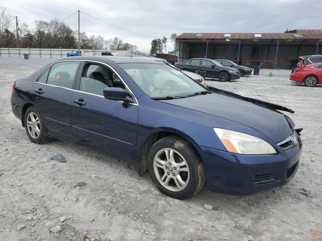 2006 Honda Accord EX