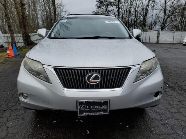 2010 Lexus RX 350