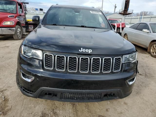 2017 Jeep Grand Cherokee Laredo