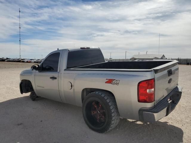 2011 Chevrolet Silverado C1500