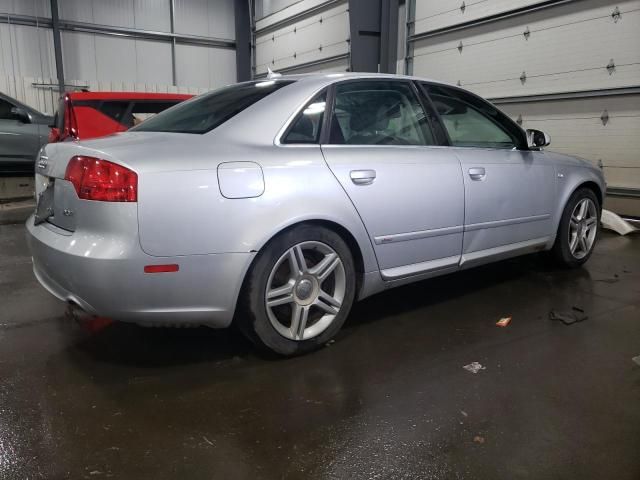 2008 Audi A4 2.0T Quattro