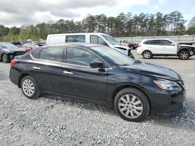 2018 Nissan Sentra S