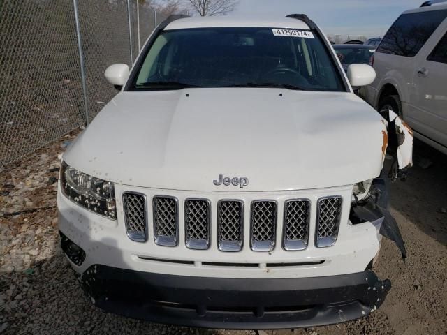 2014 Jeep Compass Latitude