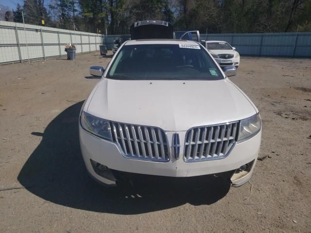 2011 Lincoln MKZ