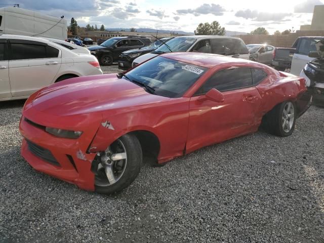 2016 Chevrolet Camaro LT