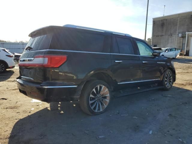 2018 Lincoln Navigator L Select