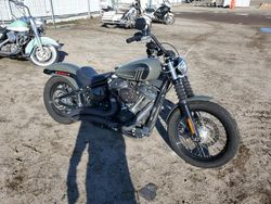 Salvage motorcycles for sale at Bakersfield, CA auction: 2021 Harley-Davidson Fxbbs