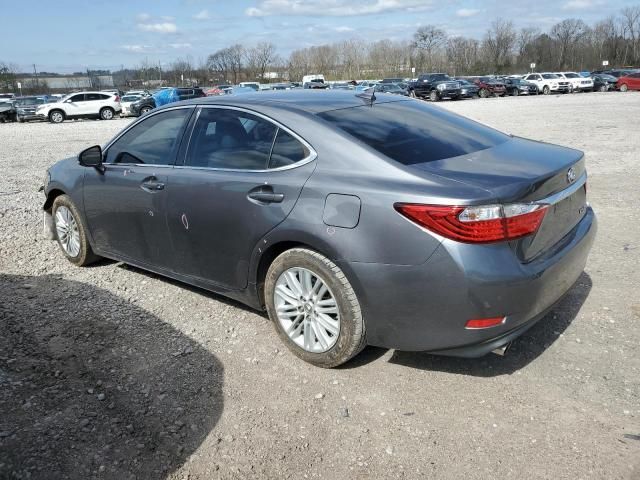 2013 Lexus ES 350