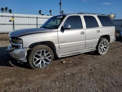 Salvage cars for sale from Copart Mercedes, TX: 2004 GMC Yukon