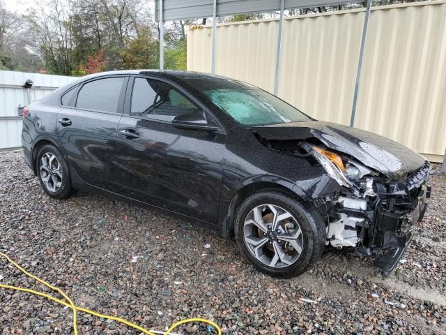 2021 KIA Forte FE