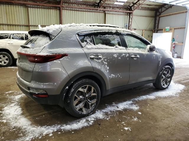 2020 KIA Sportage EX