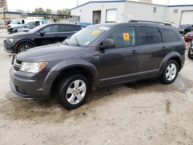 2016 Dodge Journey SE