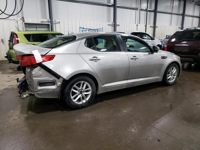 2011 KIA Optima LX