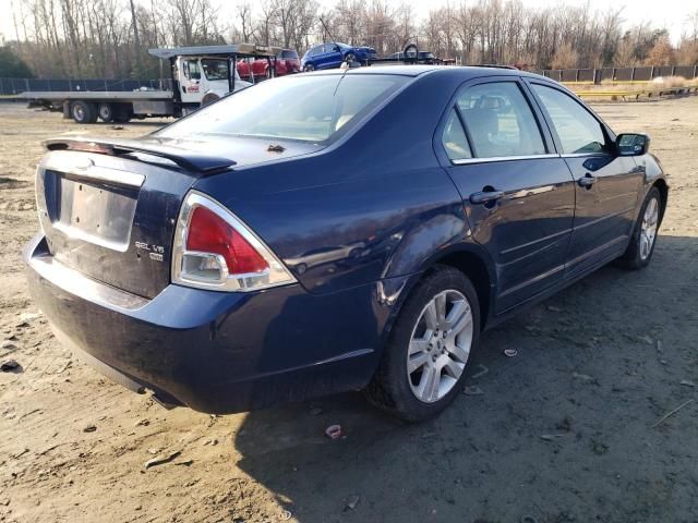 2007 Ford Fusion SEL