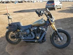 Salvage motorcycles for sale at Phoenix, AZ auction: 2018 Harley-Davidson Fxbb Street BOB