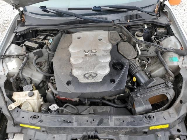 2005 Infiniti G35