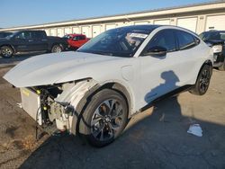Salvage cars for sale at Louisville, KY auction: 2021 Ford Mustang MACH-E Premium